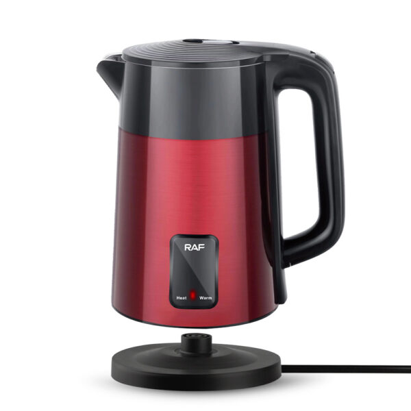 RAF 1.8L Fast Heating Electric Kettle | R.7800 - Image 4