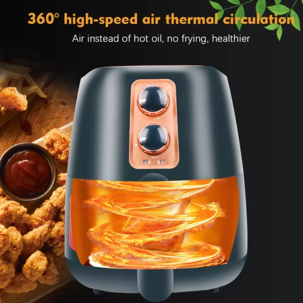 RAF Air fryer 4.8L | R5282 - Image 3