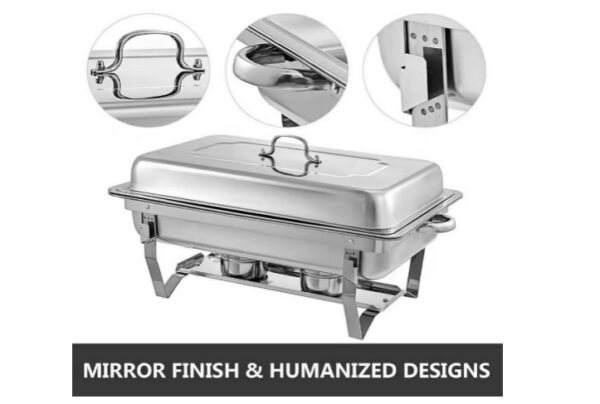 Sizzle Commercial Chafing Dish