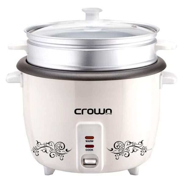 Crownline 2.8L Rice Cooker Rc-170