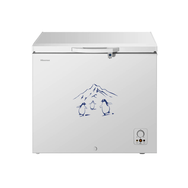 Hisense 260L Chest Freezer