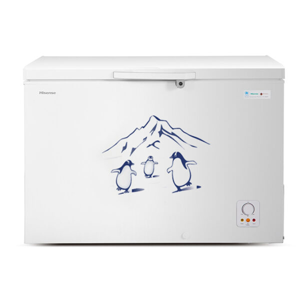 Hisense 310L Chest Freezer FC-31DD4SA