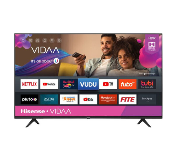 Hisense 32 inch Full HD Smart TV - VIDAA