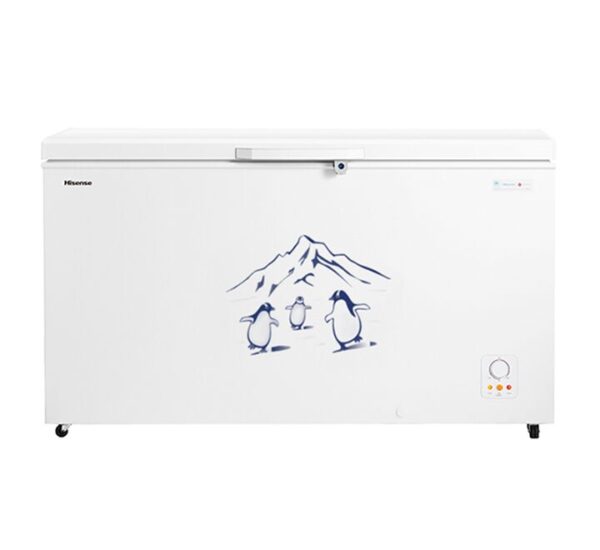 Hisense 550L Chest Freezer FC-55DD4SA