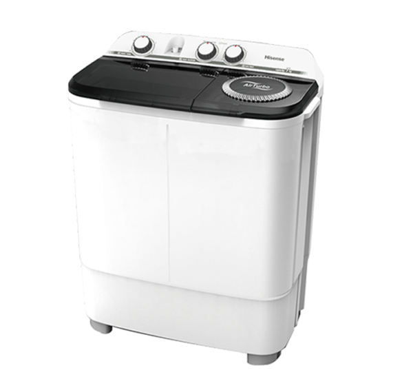 Hisense 7Kg Twin Tub Washing Machine WSBE701