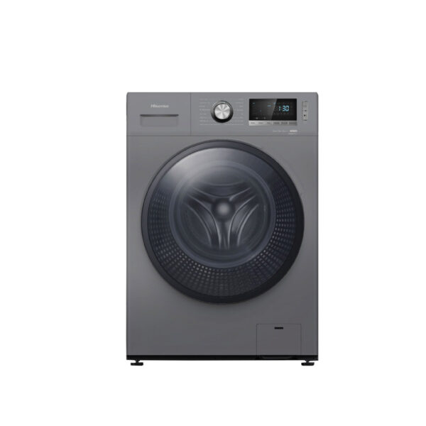 Hisense 8Kg Front Loader Washing Machine with Inverter