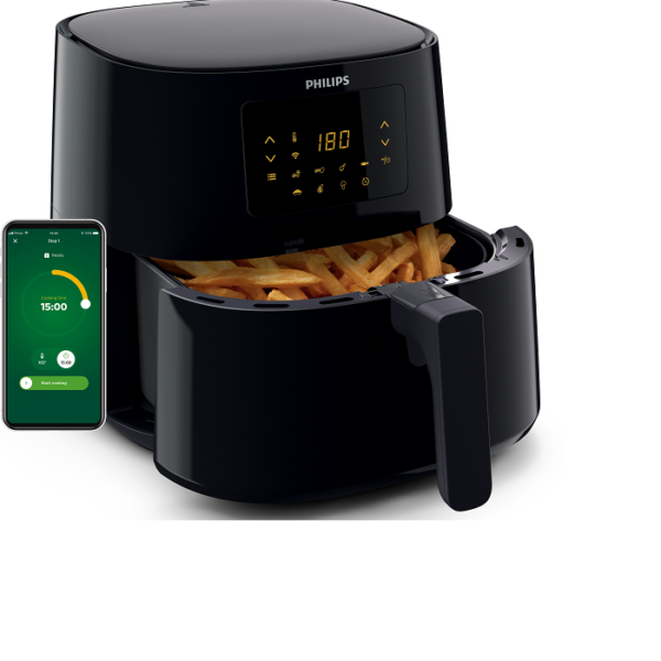 Philips 6.2L Essential Digital Air fryer | HD9270/91