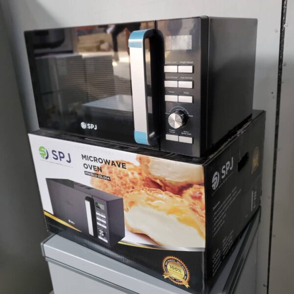 SPJ 25L Digital Microwave Oven MWBLU-25L004