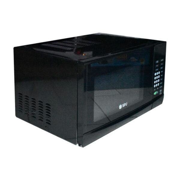 SPJ 28L Digital Microwave With Grill | MWBLU-28L005