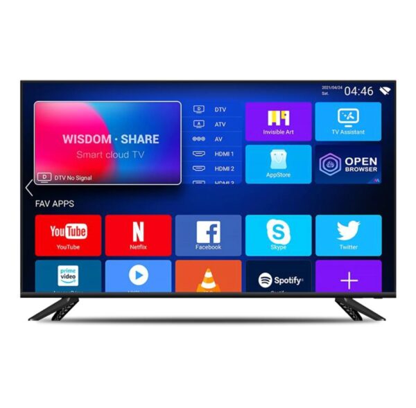Smart HD LED TV (Wisdom Share)