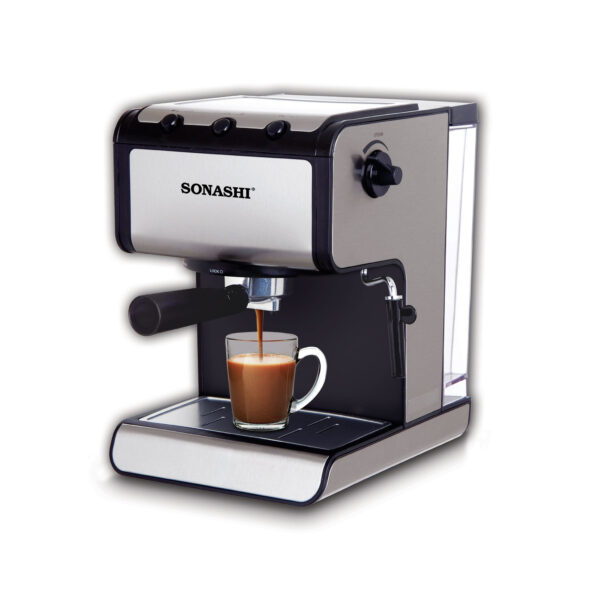 Sonashi 3in 1 Coffee Maker Machine | Scm-4960