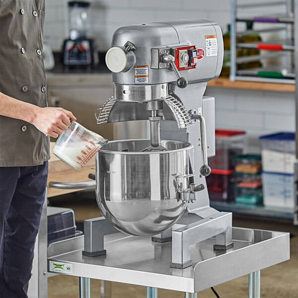 FEST commercial cake mixer 10L planetary mixers cake mixer price