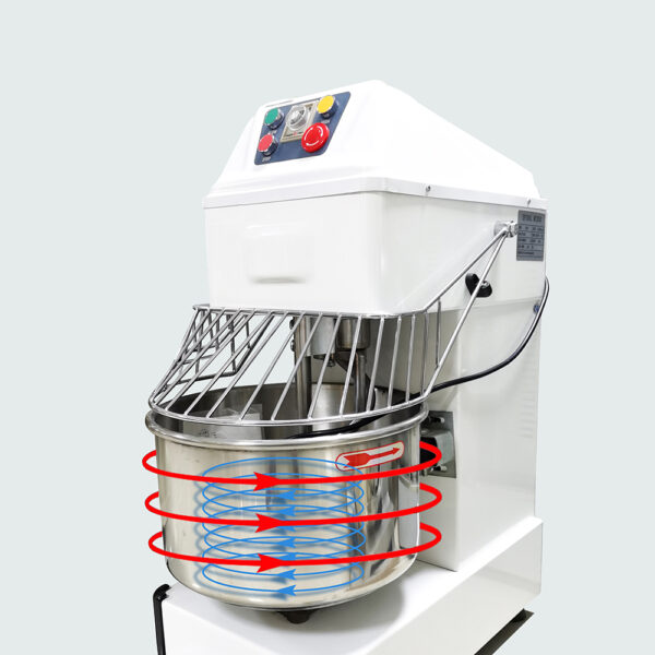 Commercial Spiral Dough Mixer 20 Litres HS20