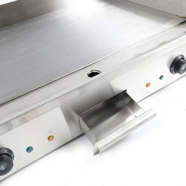 Electric Griddle Grill Machine - Commercial