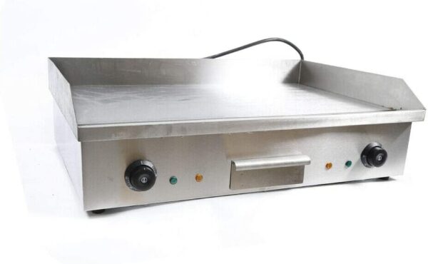 Electric Griddle Grill Machine - Commercial