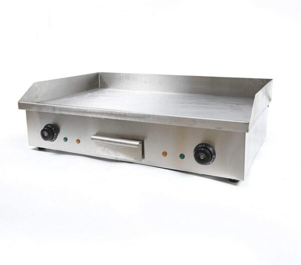 Electric Griddle Grill Machine - Commercial