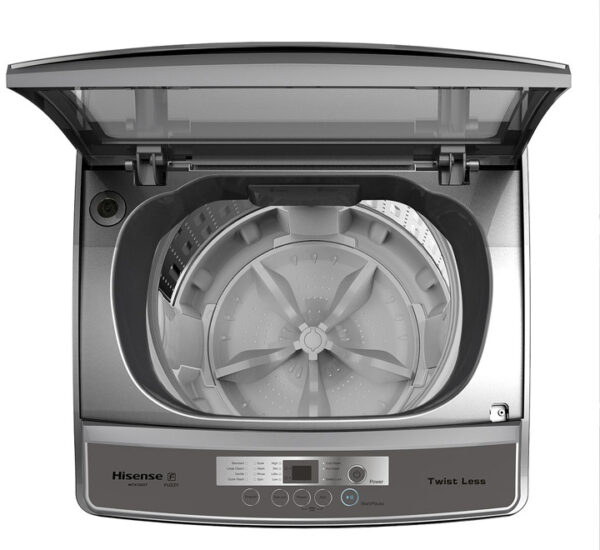 Hisense 13kg Top Loader Washing Machine