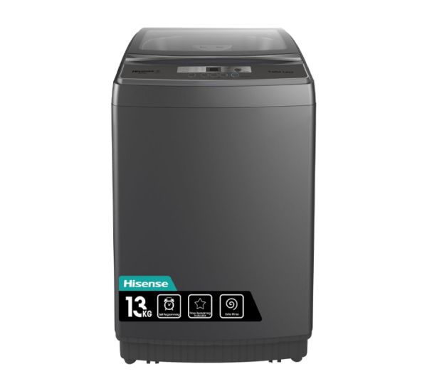 Hisense 13kg Top Loader Washing Machine