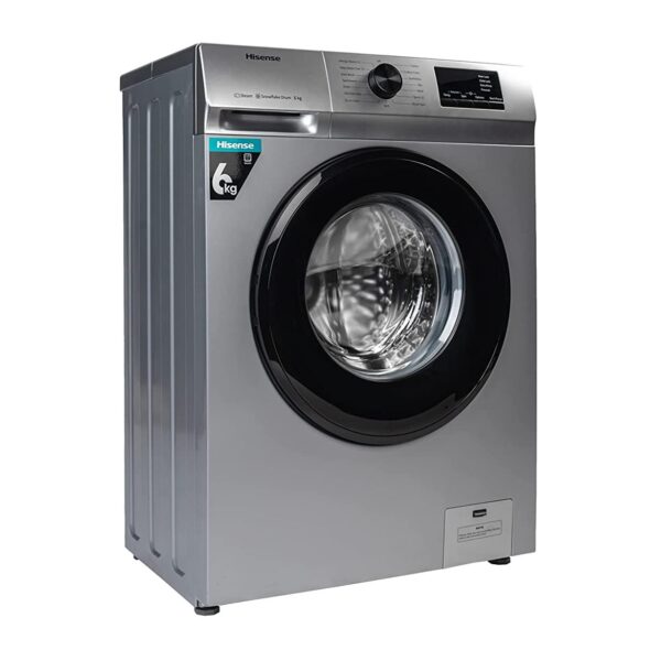 Hisense 6Kg Front Load Washing Machine