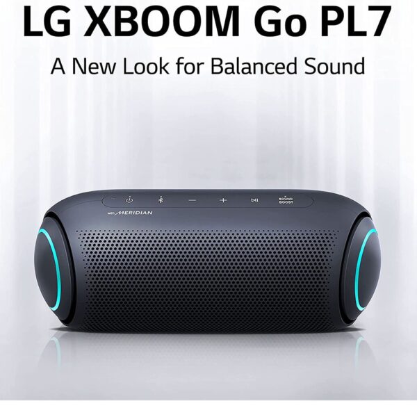 LG XBOOM Go Portable Bluetooth Speaker | LG XBOOM Go