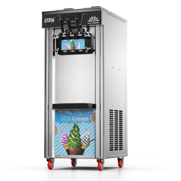 Winningstar Commercial Ice Cream Machine