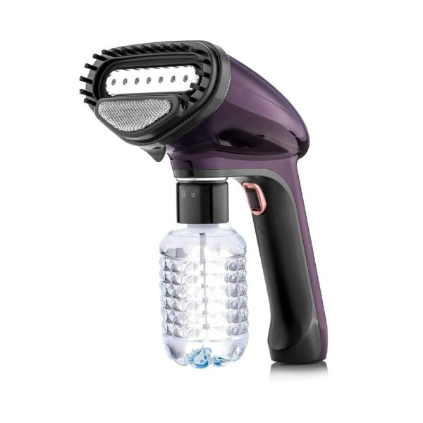 Black+Decker Portable Garment Steamer 1500W| HST1500-B5