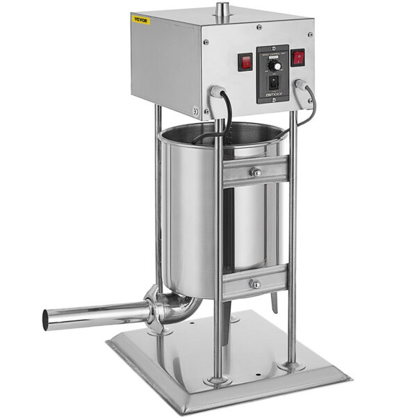 Commercial Electric Sausage Stuffer 20Litres | TE-20L