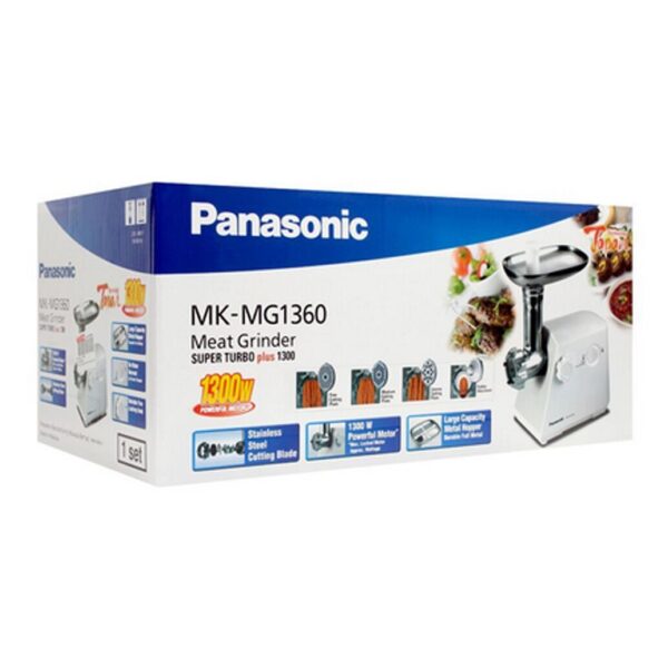 Panasonic Meat Grinder | MK-MG1360