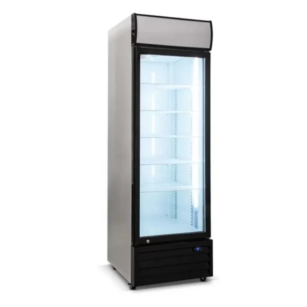 SayonApps 385 Litres Display Fridge Chiller