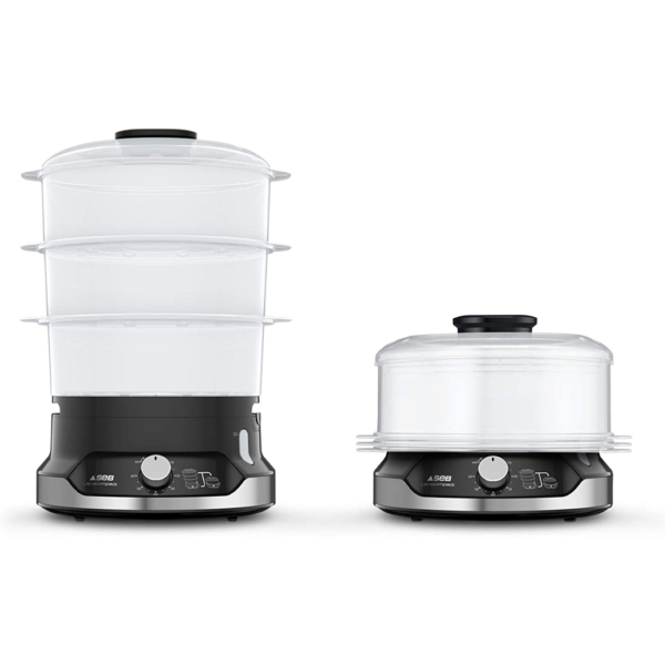 Seb Ultracompact Food Steamer XL | VC204800