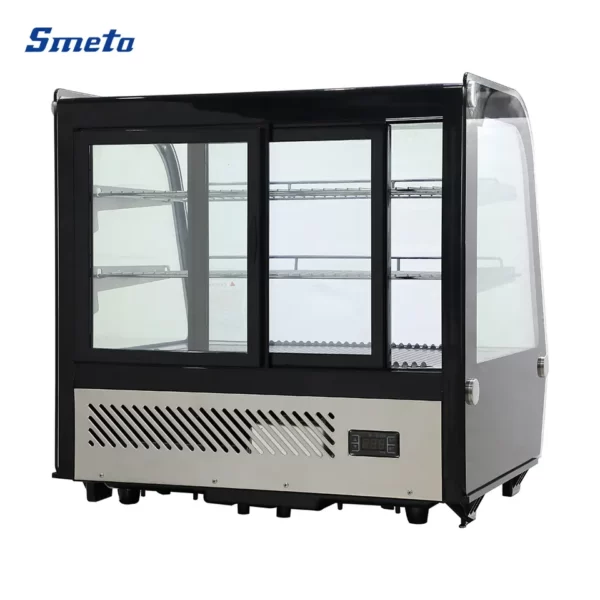 Commercial Cake Display Chiller - Showcase Cooler