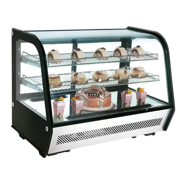 Commercial Cake Display Chiller - Showcase Cooler