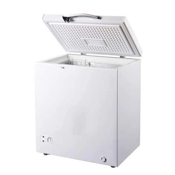 Haier 180L Chest Freezer – White