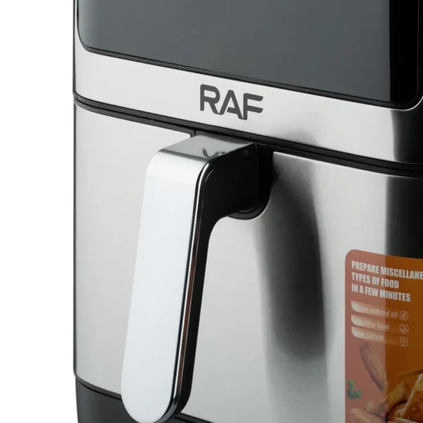 RAF 10 Liters Digital Air Fryer 1800W | R.5339