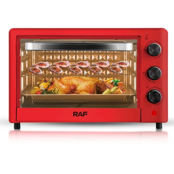 RAF 24 Litres Electric Oven | R-5306