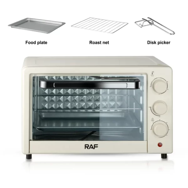 RAF 24 Litres Electric Oven | R-5306