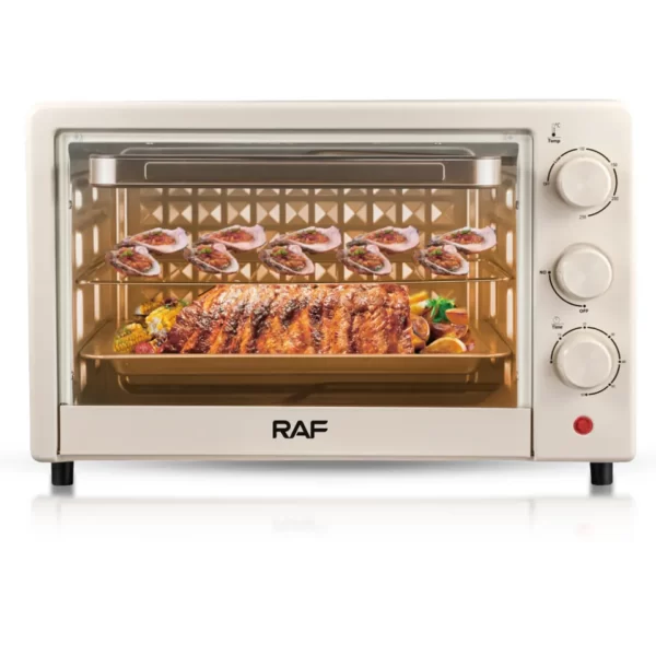 RAF 24 Litres Electric Oven | R-5306