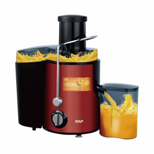 RAF Heavy Duty Juicer Machine/ Extractor Fruit& Vegetables 1000W – R.2817