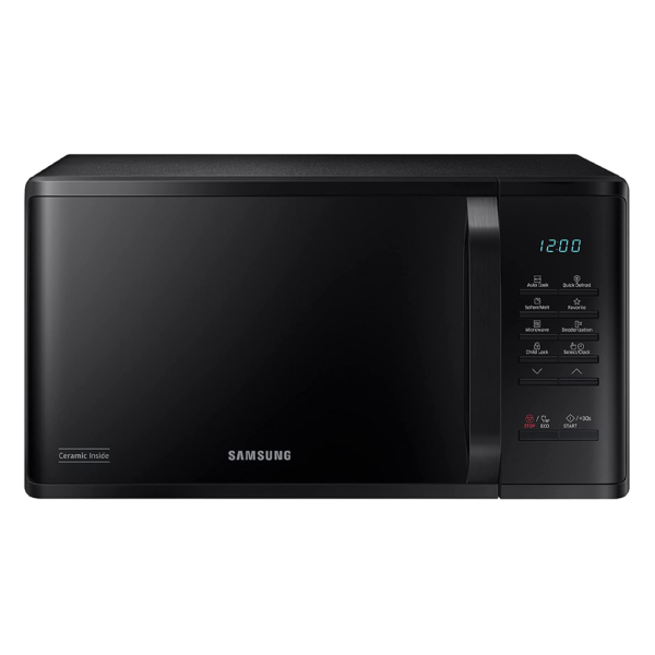 Samsung 23L Digital Microwave Oven with Grill - Black