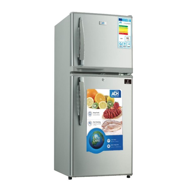 ADH 138 Litres Solar Refrigerator ( DC model)