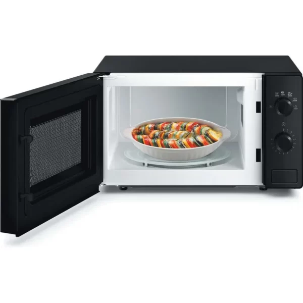 Hotpoint Cook 20 Litres Microwave MWH 101 B - Black