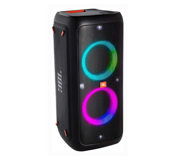 JBL Party Box 300 Portable Bluetooth Party Speaker With Light Effects – Black