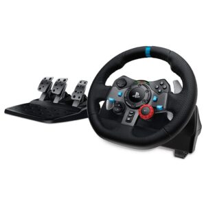 Logitech G29 Driving Force Racing Wheel and Floor Pedals