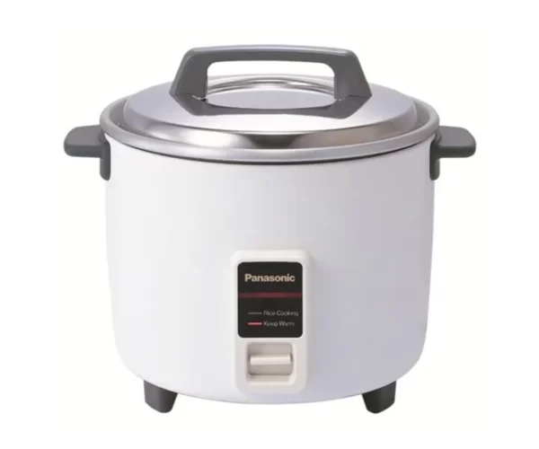 Panasonic 1.8 Litres Rice Cooker | SR-W18GS