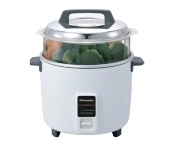 Panasonic 1.8 Litres Rice Cooker | SR-W18GS