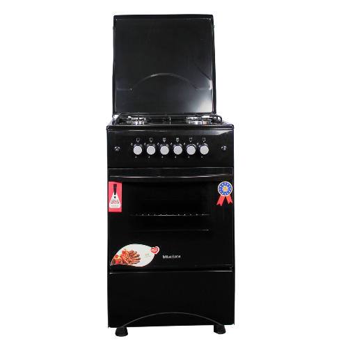 Buy Blueflame Full Gas Cooker (50X50cm) – Black | Dombelo UG