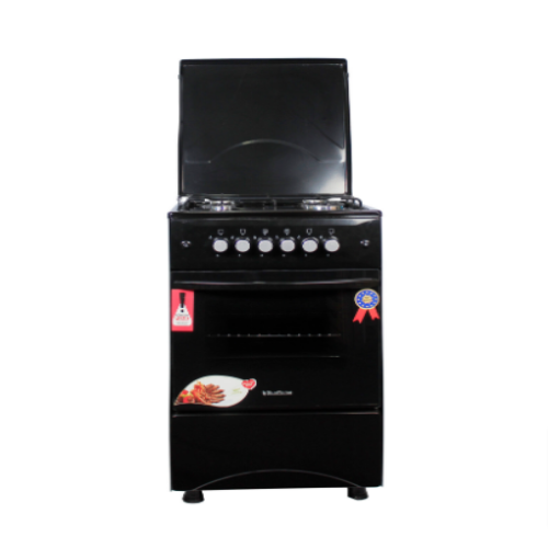 Buy Blueflame Full Gas Cooker (50X50cm) – Black | Dombelo UG