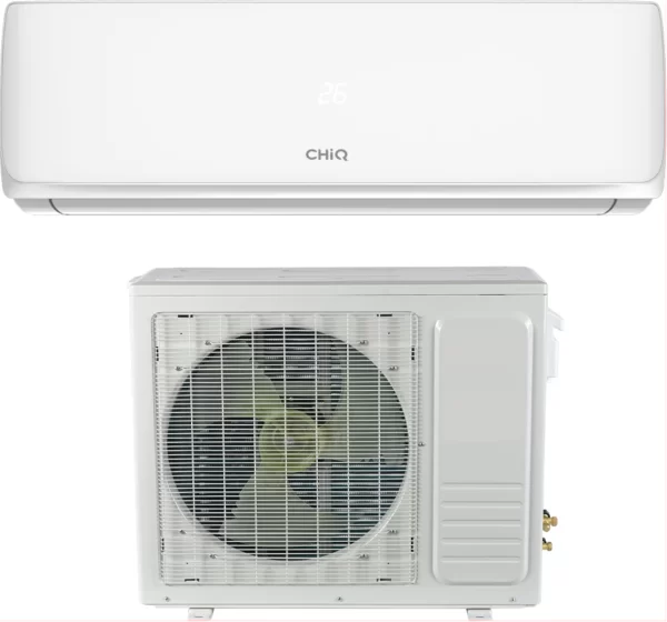 CHiQ 12000 BTU 2 Wall Split Air Conditioner A/C, CSC-12BC – White