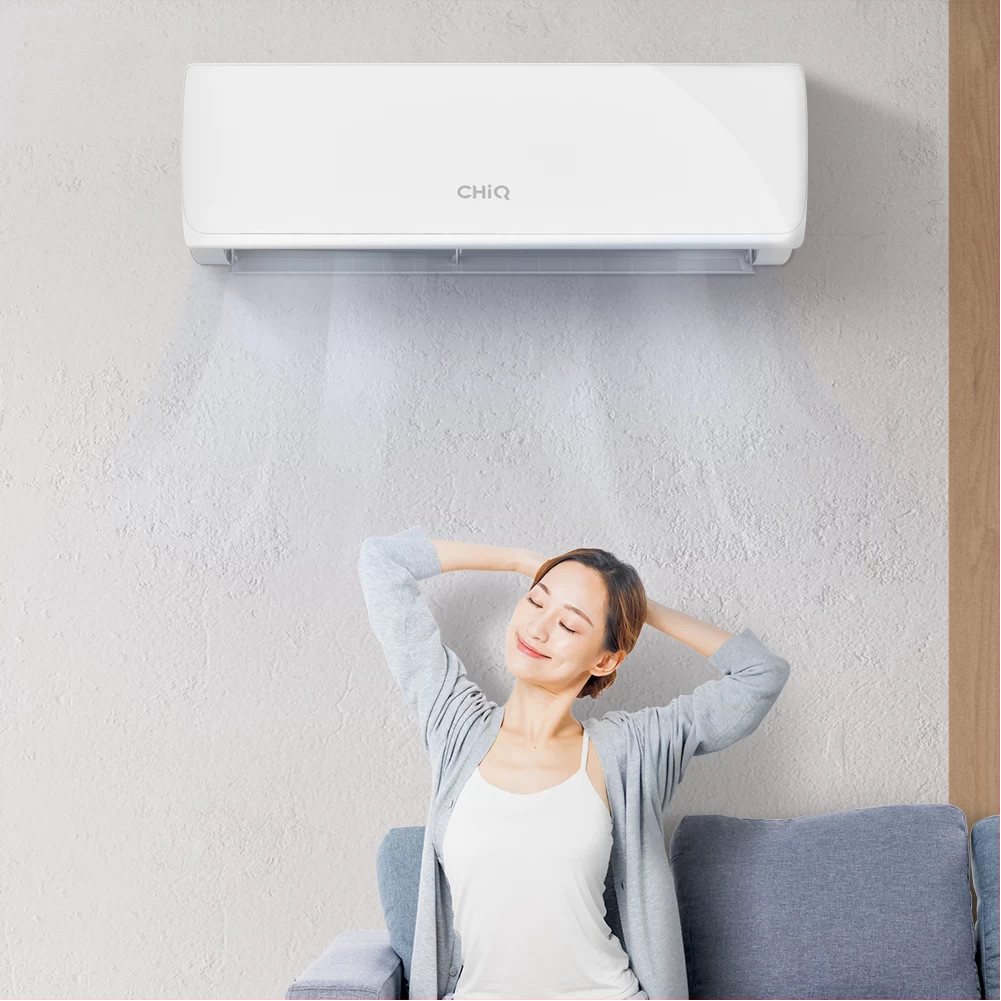 Buy CHiQ 12000 BTU 2 Wall Split Air Conditioner | CSC-12BC | Dombelo UG