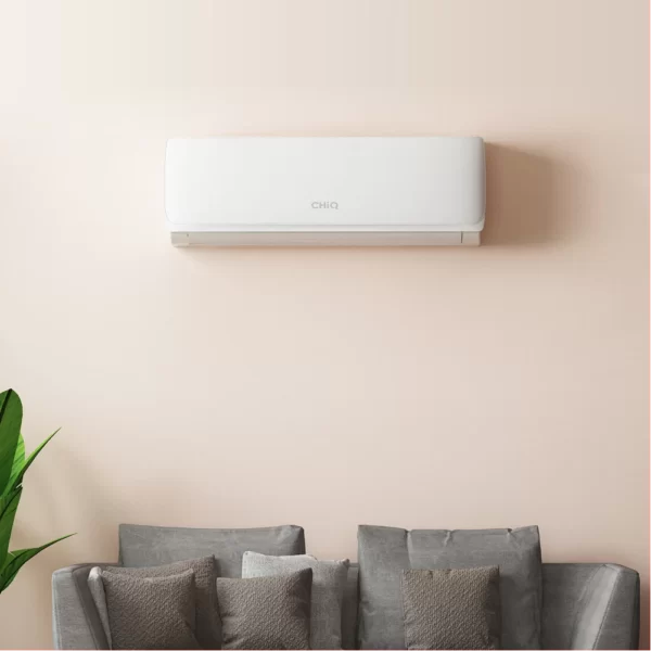 CHiQ 12000 BTU 2 Wall Split Air Conditioner A/C, CSC-12BC – White